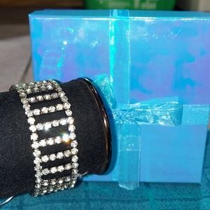 💎💎 Shiny rhinestone stretch bracelet 💎💎